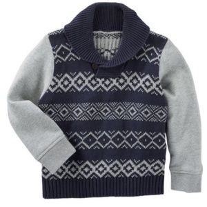 Boys Stylish Sweater